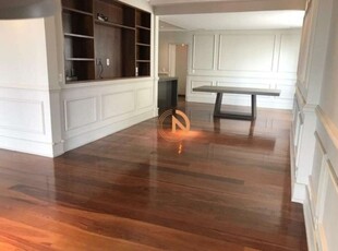 Apartamento em campo belo 217 m² - 3 suítes - 5 vagas