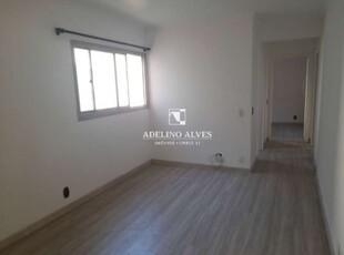 Apartamento locação santa cecília - 2 dorm - 70,38 m²