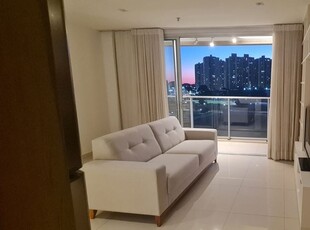 Apartamento para aluguel com 1 quarto em Águas Claras Norte, Águas Claras