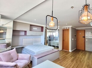 Apartamento para aluguel com 1 quarto em Águas Claras Sul, Águas Claras