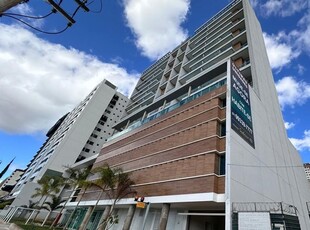 Apartamento para aluguel com 4 quartos em Águas Claras Norte, Águas Claras