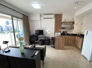 Apartamento para locação em santo amaro , 1 dormitório