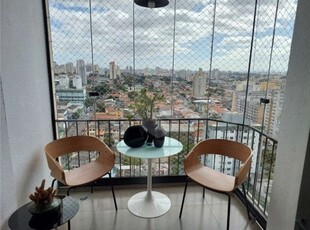 Apartamento-são paulo-vila santa catarina | ref.: reo819702