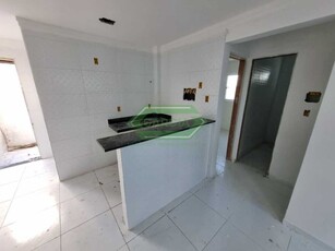 Apartamento térreo NOVO no Castelo Branco!