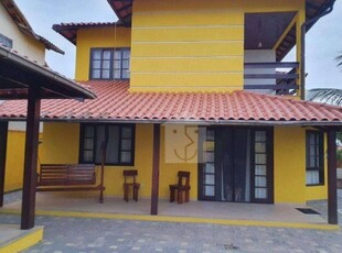 Casa à venda, 196 m² por r$ 850.000,00 - itapeba - maricá/rj