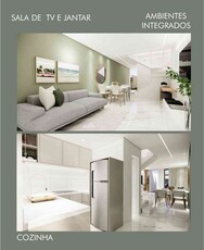 Casa com 2 quartos à venda no bairro São João Batista (venda Nova), 110m²