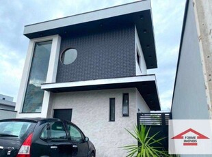 Casa com 3 quartos para alugar, 100 m² condomínio reserva da mata por r$ 6.500/mês - corrupira - jundiaí/sp.