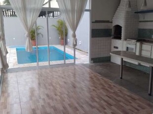 Casa com 4 dormitórios para alugar, 470 m² por r$ 18.100,00/mês - alphaville - barueri/sp