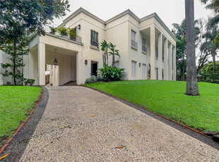 Casa com 4 quartos à venda em Jardim América - SP