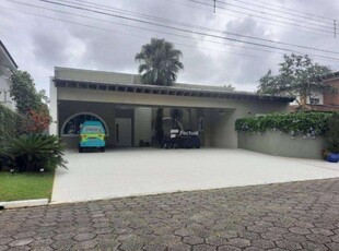 Casa com 6 dormitórios à venda, 550 m² por r$ 4.000.000,00 - acapulco - guarujá/sp