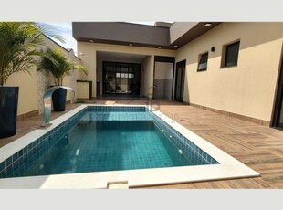 Casa em condomínio de luxo no residencial gran reserve em indaiatuba-sp: 3 quartos, 3 suítes, 3 salas, 4 banheiros, 4 vagas - 199m² - imperdível!