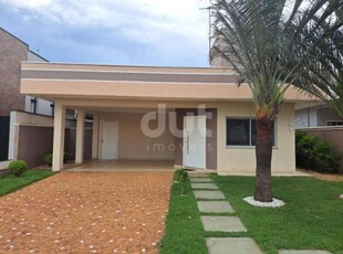 Casa em condomínio fechado com 3 quartos para alugar na estrada municipal pln 381, 920, terras do cancioneiro, paulínia, 192 m2 por r$ 6.000