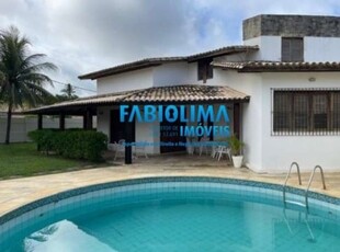 Casa térrea em vilas do atlântico, lauro de freitas