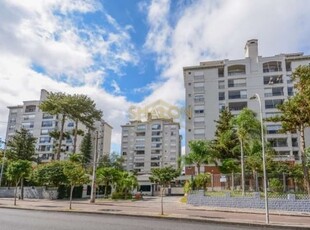 Cobertura com 3 quartos para alugar na avenida joão gualberto, 610, alto da glória, curitiba, 144 m2 por r$ 10.900