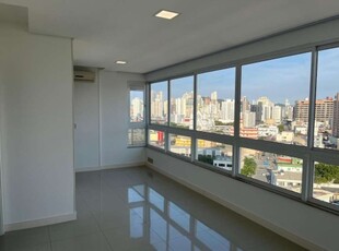 Loft para locação em itajaí, centro, 1 dormitório, 1 banheiro, 1 vaga