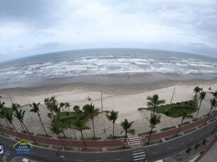 OPORTUNIDADE PARA MUDAR PARA A PRAIA * 2 DORMITÓRIOS FRENTE TOTAL PARA O MAR