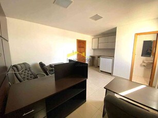 Sala à venda no bairro Buritis, 54m²