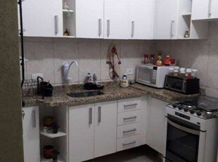 Sobrado com 2 dormitórios à venda, 80 m² por r$ 360.000,00 - penha - são paulo/sp