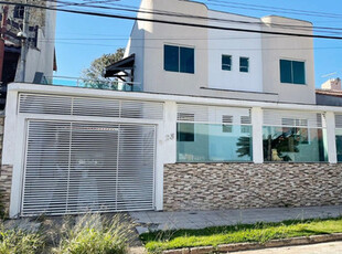 Sobrado De Alto Padrão Com 337 M² À Venda Em Nova Caieiras - Caieiras - Sp