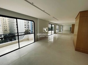 Vendo ou alugo apto jardim paulista, 293 mts,