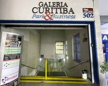 Aluga Salas comercias Ed.Curitiba Park Business