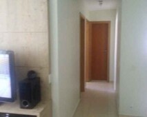Apartamento a Venda no bairro Saraiva em Uberlândia - MG. 1 banheiro, 2 dormitórios, 1 vag