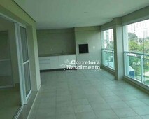 Apartamento com 2 dormitórios para alugar, 259 m² por R$ 8.500,00/mês - Edifício Helbor Be