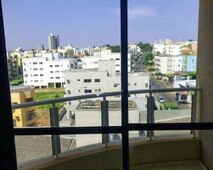 Apartamento com 2 dormitórios para alugar, 60 m² por R$ 1.650,00/mês - Jardim Walkíria - S