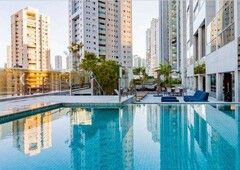 Apartamento com 4 quartos à venda no bairro Vila da Serra, 260m²