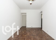 Apartamento à venda em Tijuca com 71 m², 2 quartos, 1 vaga