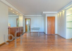 Apartamento à venda em Savassi com 120 m², 3 quartos, 1 suíte, 2 vagas