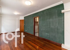 Apartamento à venda em Santo Antônio com 136 m², 3 quartos, 1 suíte, 2 vagas