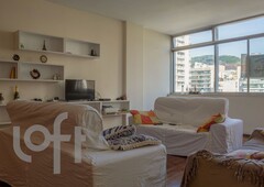 Apartamento à venda em Botafogo com 140 m², 3 quartos, 1 suíte, 1 vaga