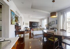 Apartamento à venda em Copacabana com 131 m², 3 quartos, 1 suíte, 1 vaga