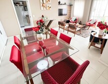 Apartamento à venda em Recreio dos Bandeirantes com 104 m², 3 quartos, 1 suíte, 2 vagas