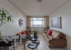 Apartamento à venda em Grajaú com 140 m², 4 quartos, 1 suíte, 2 vagas