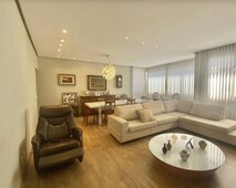 Apartamento à venda em Sion com 148 m², 4 quartos, 1 suíte, 2 vagas