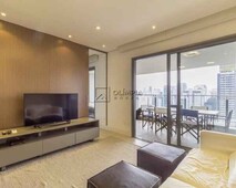 Apartamento Locação Vila Nova Conceição 70 m² 1 Dormitórios