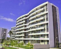 Apartamento na Reserva do Paiva | 3 Suítes | Condomínio Clube