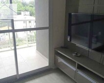 Apartamento para alugar, 55 m² por R$ 5.500,00/mês - Chácara Santo Antônio - São Paulo/SP