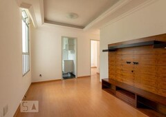 APARTAMENTO no 4º andar com 2 dormitórios