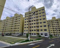 Apartamento para alugar na cohama - condominio palmeiras prime 2 - 1° locaçao