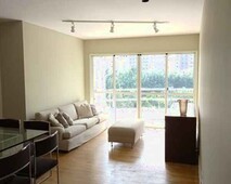 Apartamento para aluguel com 90 metros quadrados com 2 quartos em Vila Olímpia - São Paulo