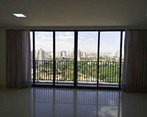 Apartamento para aluguel tem 154 metros quadrados com 3 suítes em Setor Marista - Goiânia