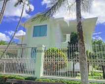 Apartamento para aluguel tem 330 metros quadrados com 4 quartos em Ponta Negra - Manaus