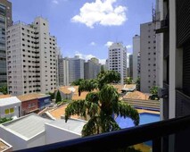 Apartamento para locação na região do Jardins - São Paulo - SP