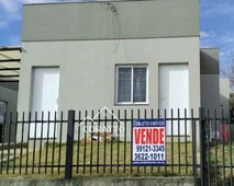 Casa a Venda no bairro Valinhos em Passo Fundo - RS. 1 banheiro, 2 dormitórios, 1 vaga na