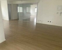 Conjunto/Sala Comercial Aluguel 130 m no Itaim Bibi, São Paulo/SP