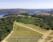 Corumba 04, Lote beira do Lago (/Corumbá IV/), Bom local