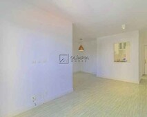 Locação Apartamento 2 Dormitórios - 80 m² Moema